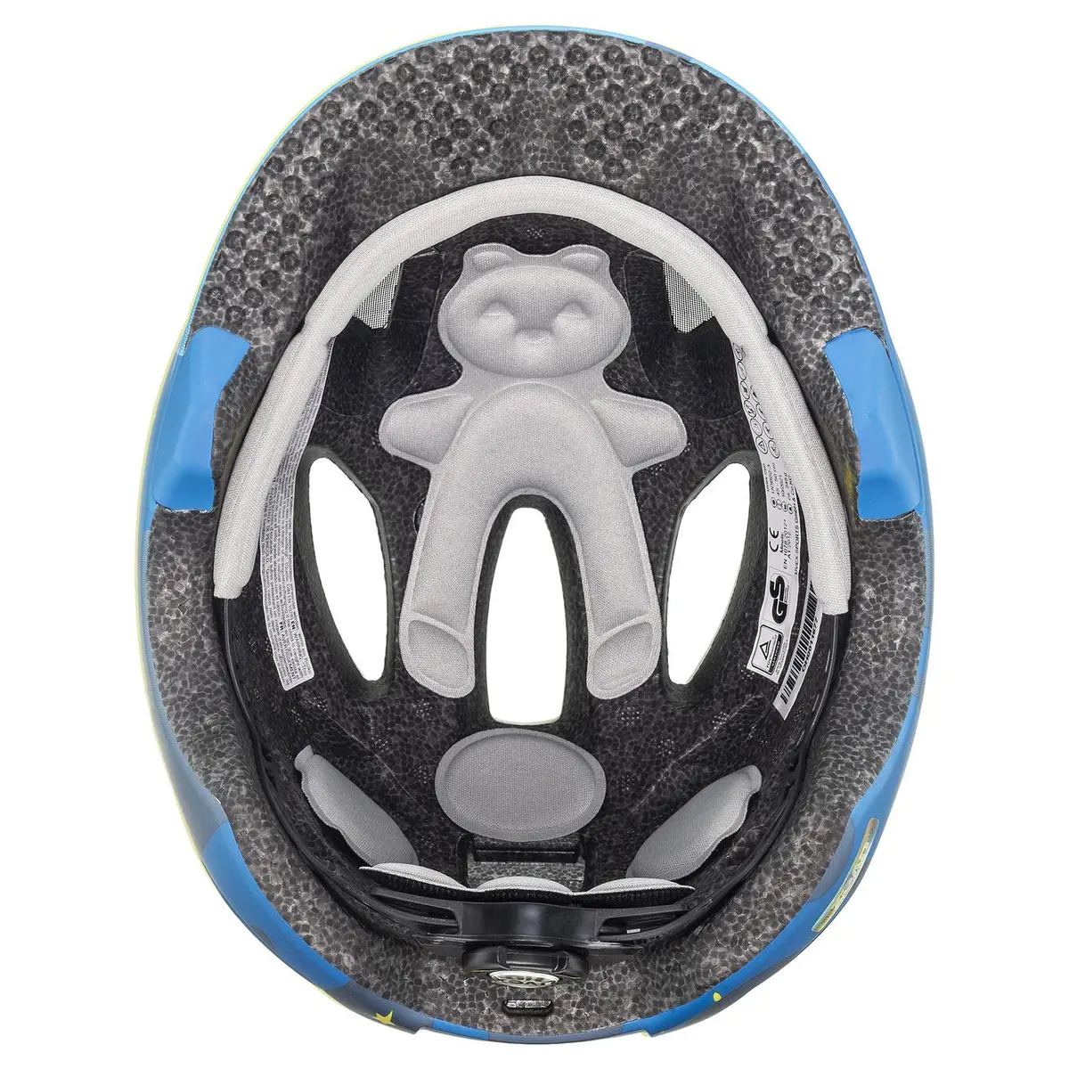 Uvex oyo style Multicolour Half Helmet Photo 4