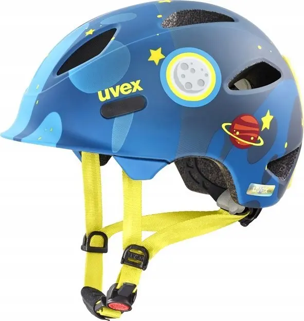 Uvex oyo style Multicolour Half Helmet Photo 6