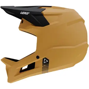 Leatt Helmet MTB Gravity 1.0 Junior V26 XS Full Face Mountain Bike Helmet