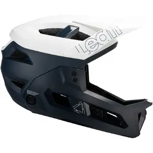 Leatt Helmet MTB Enduro 3.0 V25 S Bicycle Helmet with Removable Chin Bar 3-in-1