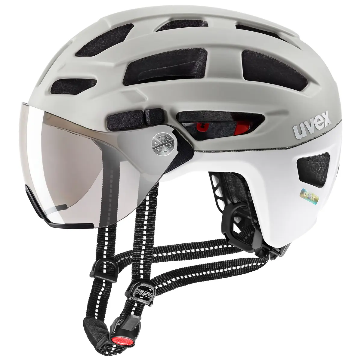 Uvex Finale visor Pilnas sejas ķivere