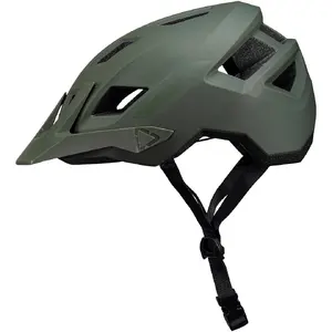Leatt MTB AllMtn 1.0 V24 Mountain Bike Helmet Size M Spinach