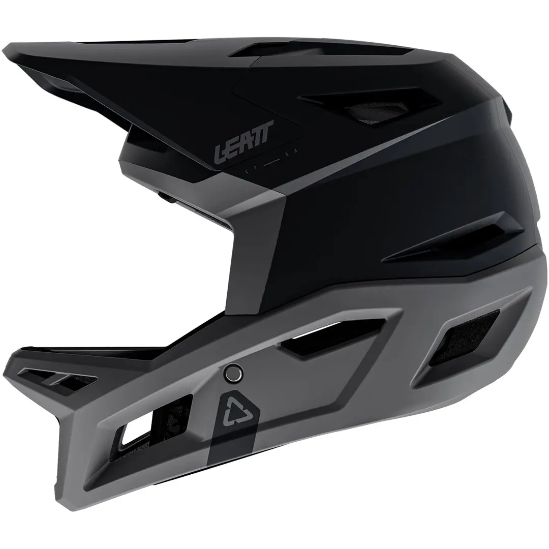 Pilna sejas velosipēda ķivere Leatt MTB