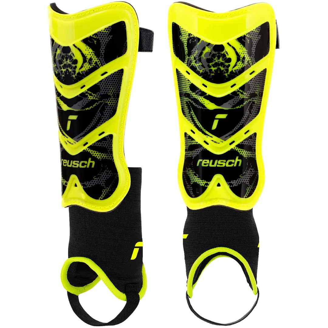 Reusch Shinguard Attrakt Pro Atsauksmes Saugas