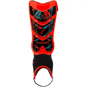 Щитки футбольные Reusch Shinguard Attrakt Pro Размер L