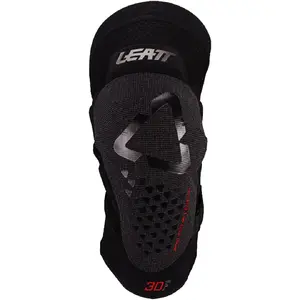 Leatt Knee Guard 3DF 5.0 Evo FastFit Knee Protectors Size S/M Black