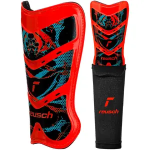 Reusch Shinguard Attrakt Supreme Футбольные щитки для голени Размер L