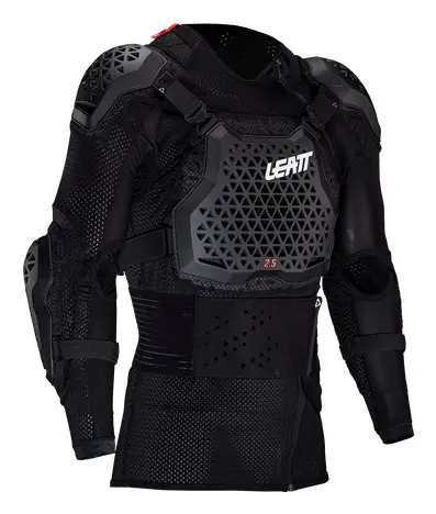 Leatt DL2320 003-2XL Chest and Back Protector Photo 2
