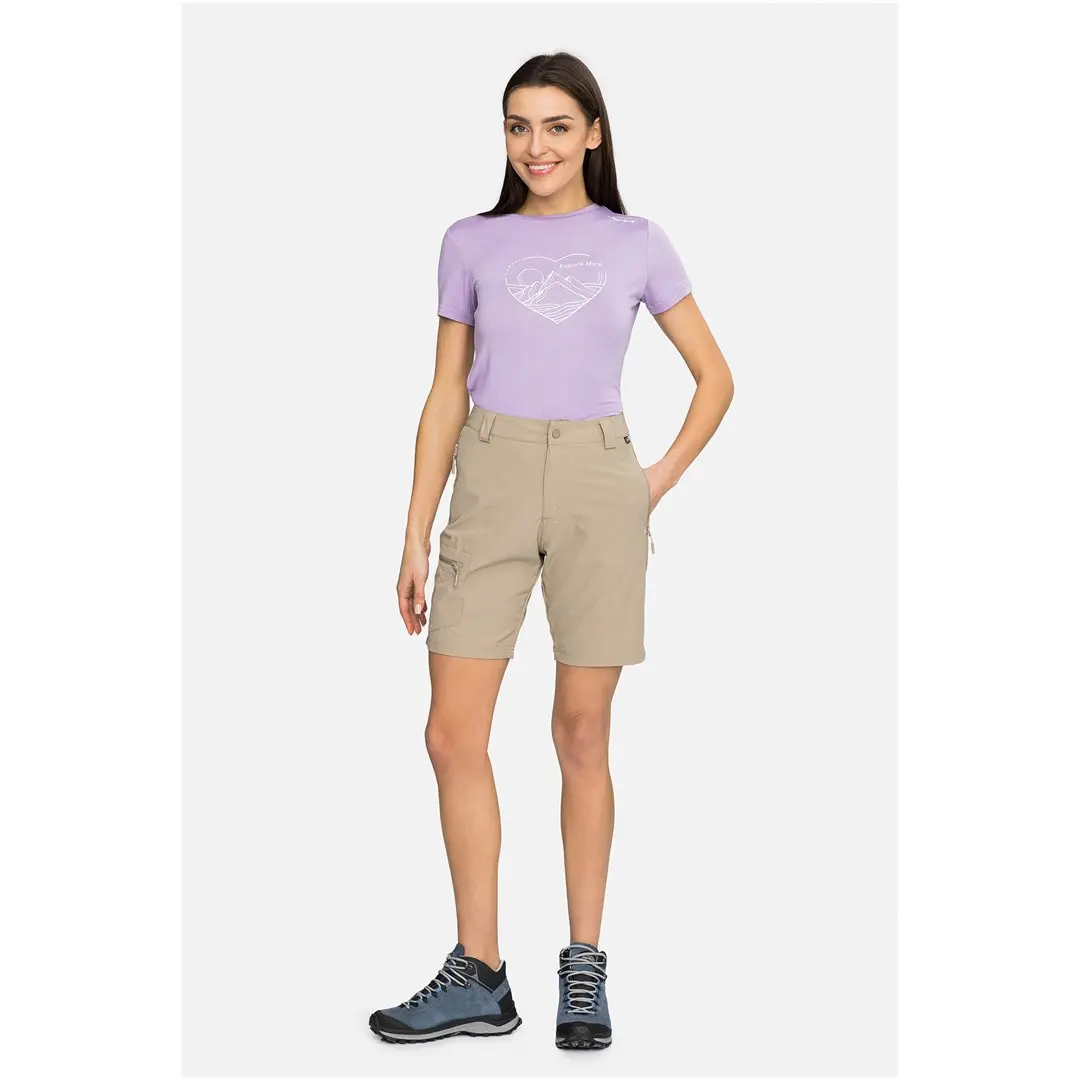 Sieviešu pārgājienu šorti Viking Sumatra Lady