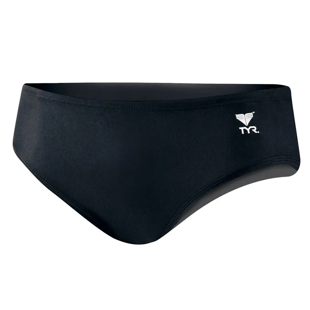 Vīriešu peldbikses TYR Solid racer-a izmērs