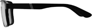 Leatt TheViz Pyrenees Polarized Cycling Glasses Black One Size