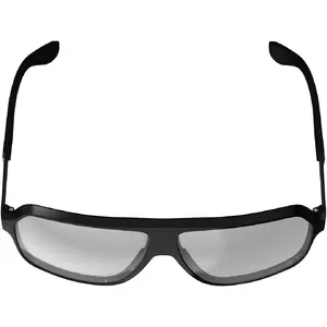 Велосипедные очки Leatt TheViz Andes Polarized с поляризационными линзами единый размер черный