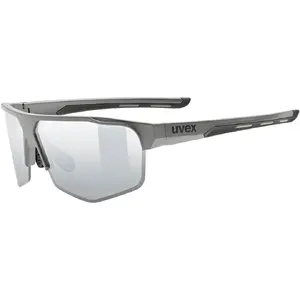 UVEX Axos set cycling glasses with interchangeable lenses and UV protection