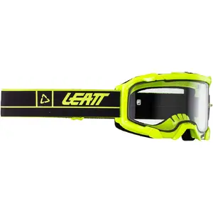 Leatt Velocity 4.5 Cycling Goggles Citrus