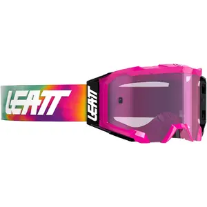 Leatt Velocity 5.5 Iriz riteņbraukšanas brilles Pinata Iriz lēca viens izmērs