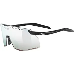 UVEX Pace Stage S CV Cycling Glasses with Colorvision Lenses and One Size Fit