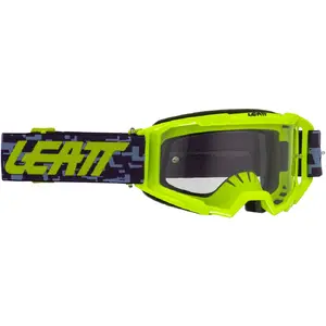 Leatt Goggle Vizion 3.5 Cycling Glasses One Size