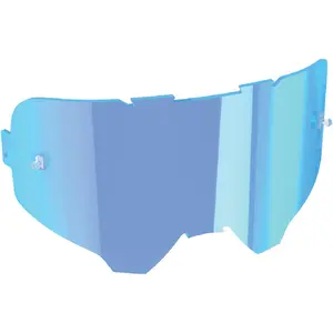 Сменная линза для велосипедных очков Leatt Velocity Iriz Blue 49VLT