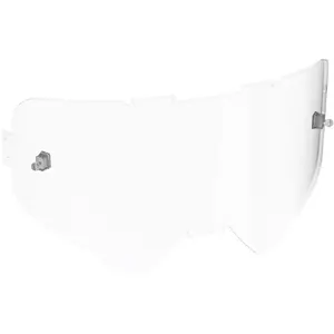 Линза для велосипедных очков Leatt Lens Velocity Прозрачная Один размер