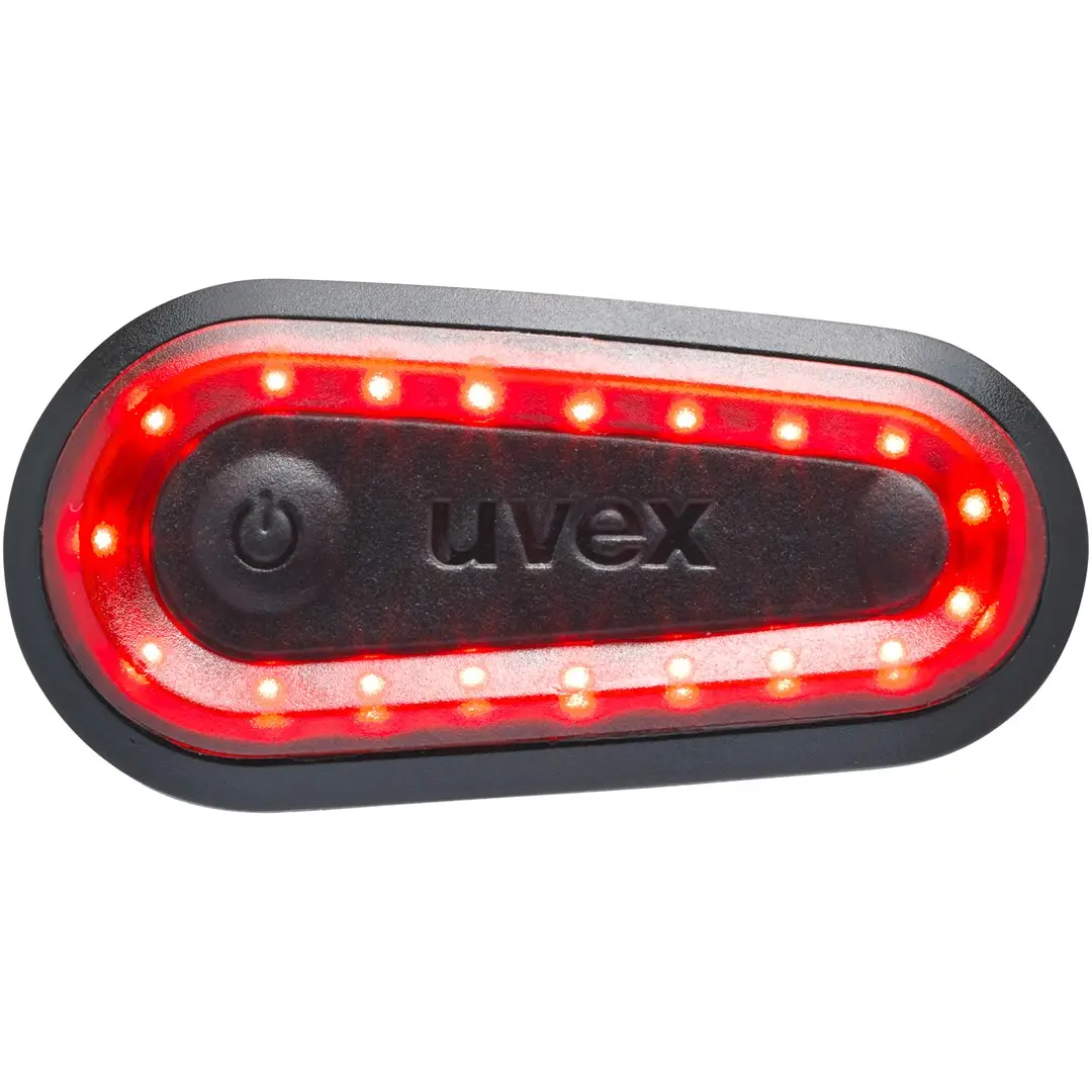 UVEX Plug-in LED Uzlādējama Ķiveres Lampas