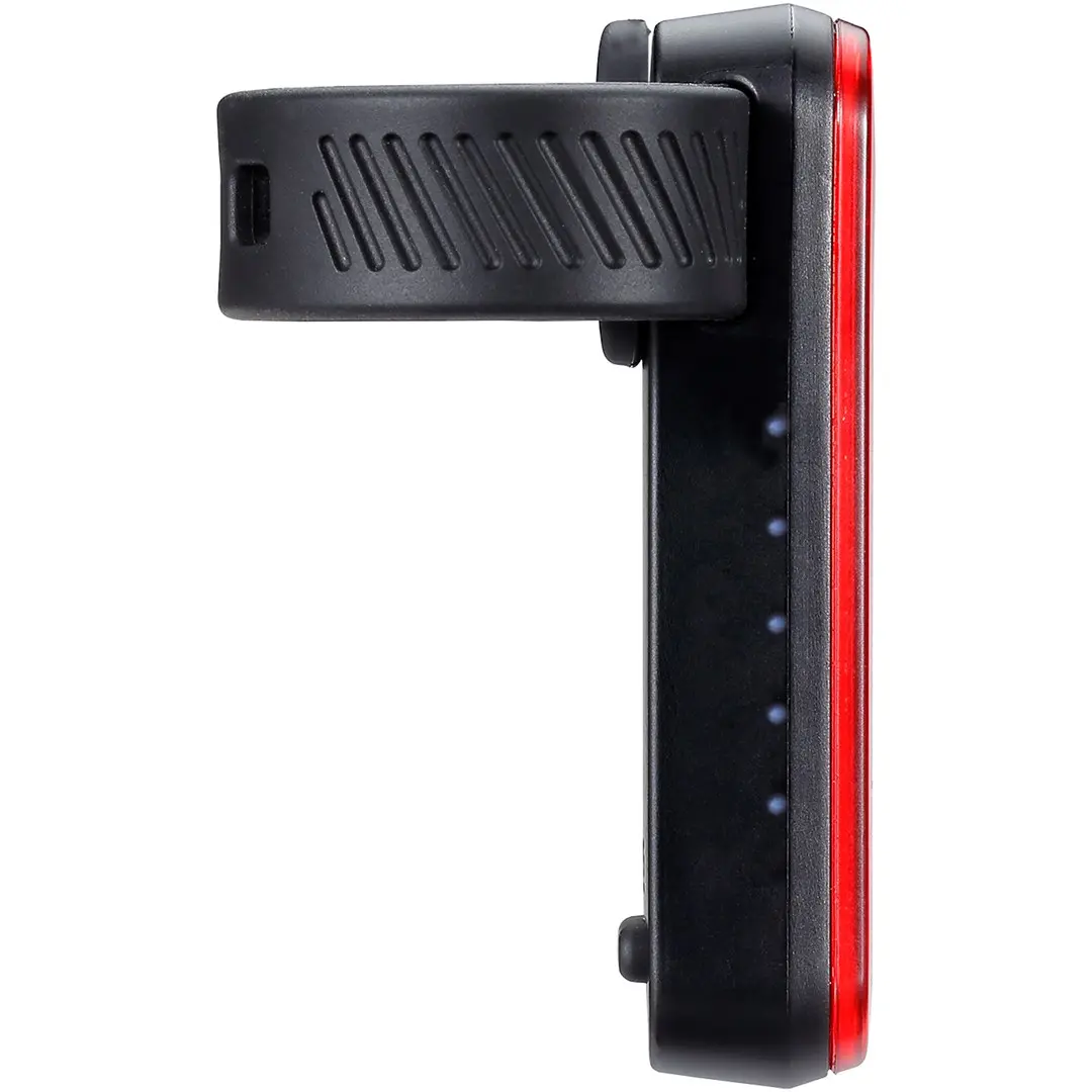 Aizmugurējais velosipēda lukturis BBB Signal USB-C