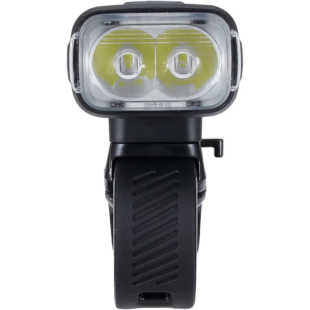Priekšējais velosipēda lukturis BBB NanoStrike 500