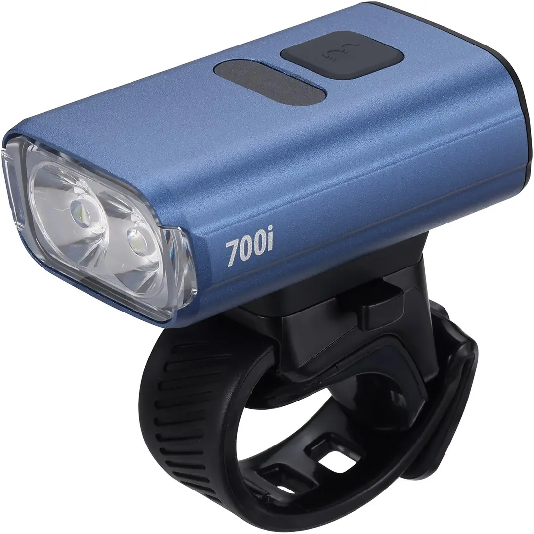 BBB NanoStrike 700i Priekšējais velosipēda lukturis