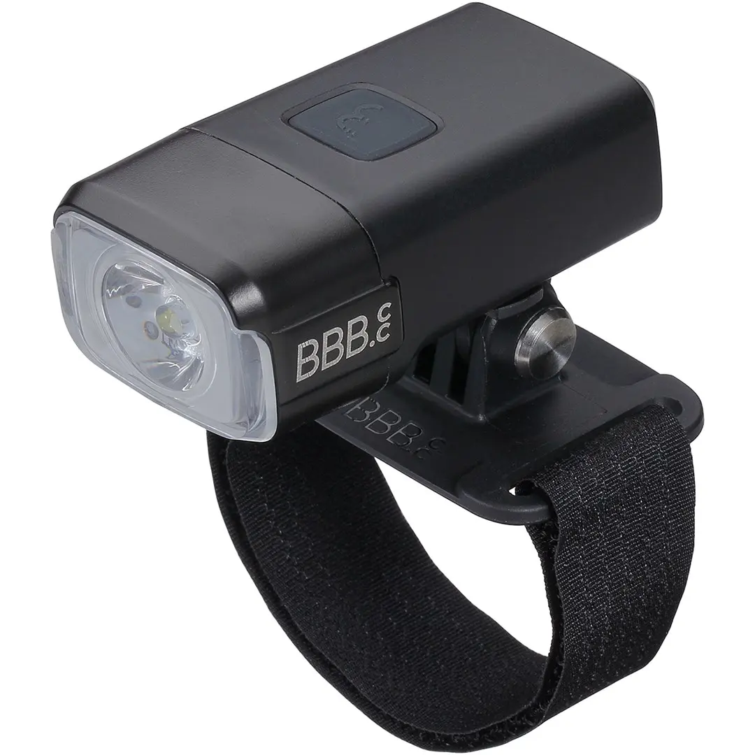 BBB Cycling AdventureStrike 600 Priekšējais apgaismojums