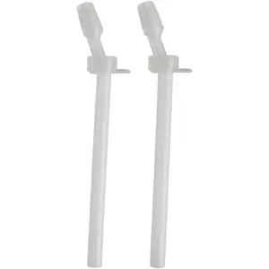 CamelBak Thrive Bite Valve and Straw replacement set 2-pack for water bottles