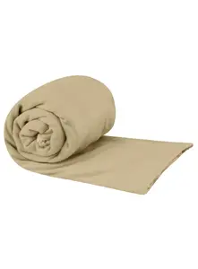 SEA TO SUMMIT Полотенце быстросохнущее Pocket Desert Medium