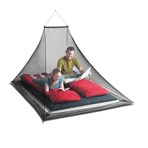 SEA TO SUMMIT Mosquito Pyramid Net Double AMOS/UNI Защита от насекомых