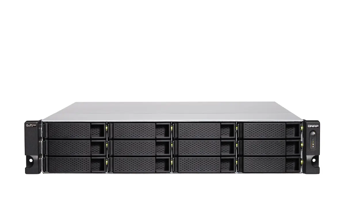 QNAP TS-H1886XU-RP-R2 NAS Skapis 3U Intel