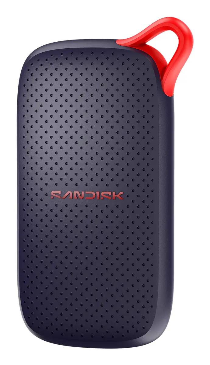 SanDisk Portatīvais SSD (V3) 1 TB