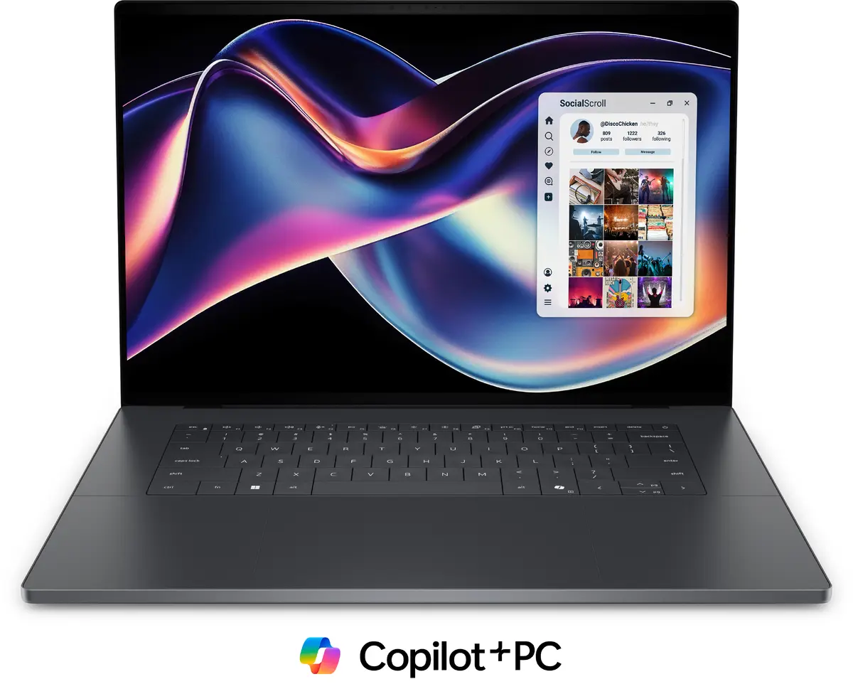 Klēpjdators Dell XPS DA16260 40.6