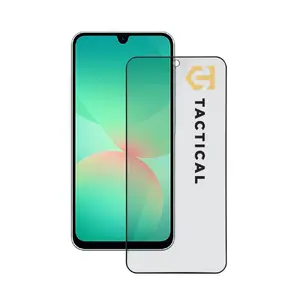 Защитное стекло Tactical Glass Shield Privacy Stealth 5D для Samsung Galaxy A27 5G Black