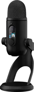 Микрофон Logitech G Yeti 2 черный
