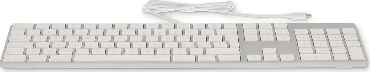 LMP USB-C tastatūra LMP-KB-1843-CH Vadu tastatūra