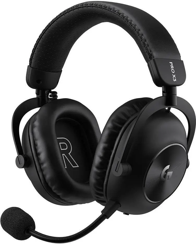 Bezvadu spēļu austiņas Logitech G Pro