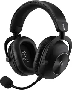 Беспроводная игровая гарнитура Logitech G Pro X3 Lightspeed Черный