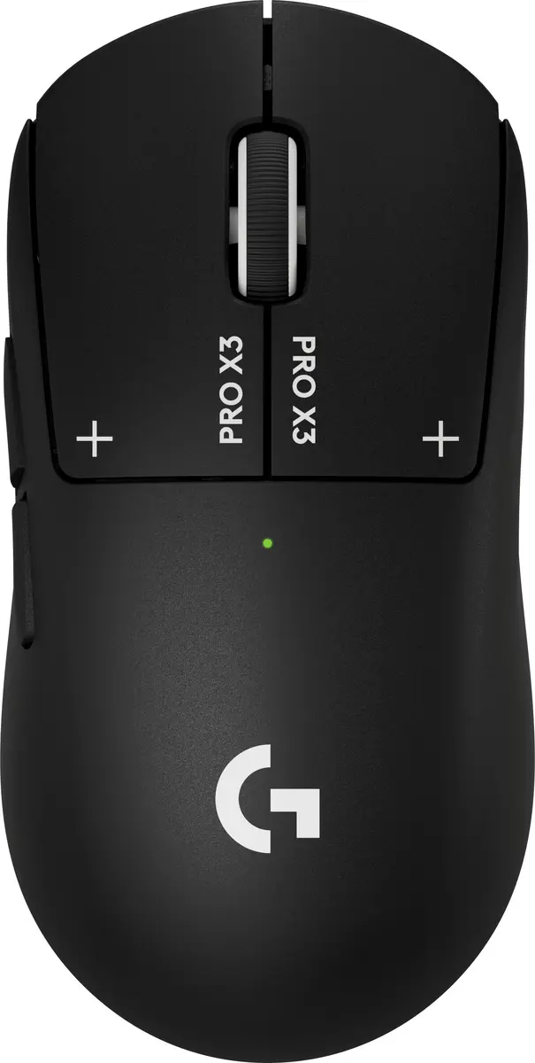 Logitech Pro X3 SuperStrike Pele, 910-007878