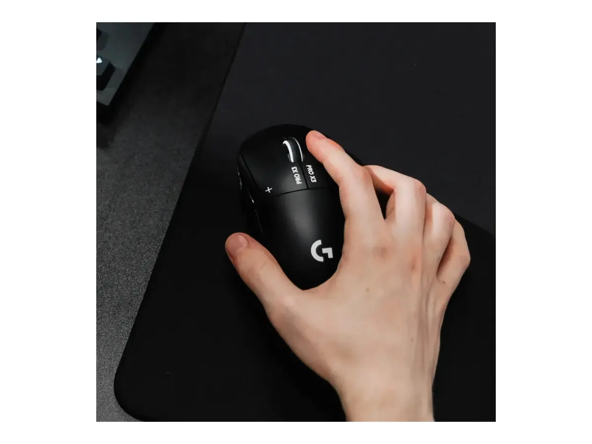 Logitech Pro X3 SuperStrike Mouse Photo 2