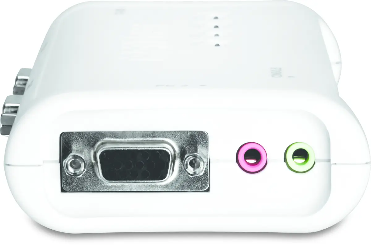 TRENDNET TK-409K KVM Switch Photo 5