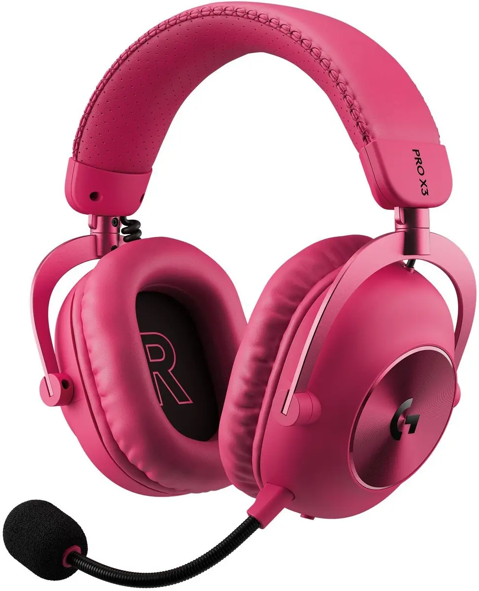 Logitech G Pro X3 Lightspeed Bezvadu