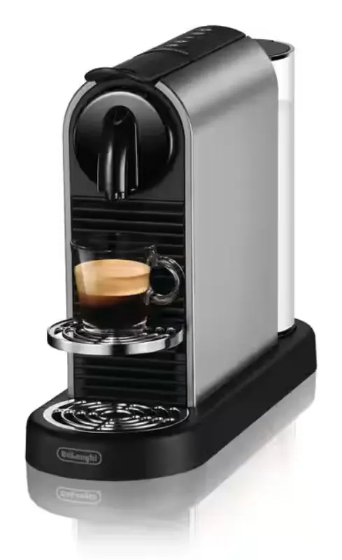 DeLonghi Nespresso EN220.T Kapsulu kafijas
