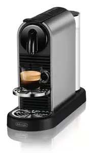 DeLonghi Nespresso EN220.T Capsule Coffee Machine Semi-auto Titanium 1260W