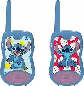 Lexibook LEXIBOOK Stitch walkie talkie 200m TW12D 02115