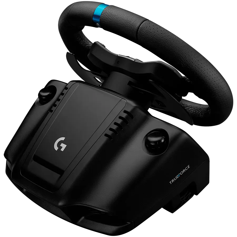 Logitech G923 PC Racing Wheel & Pedals Photo 4