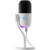 Logitech G Yeti 2 baltais mikrofons Photo 2