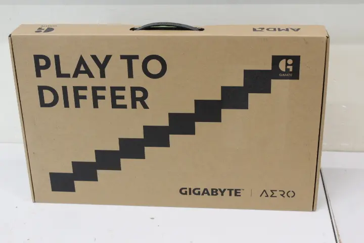 Ноутбук Gigabyte AERO X16 1WH93EEC94AD Photo 3