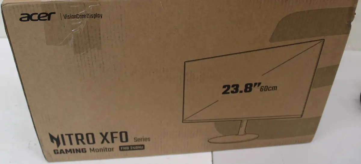 SALE OUT. Acer Nitro XF240Y 69cm